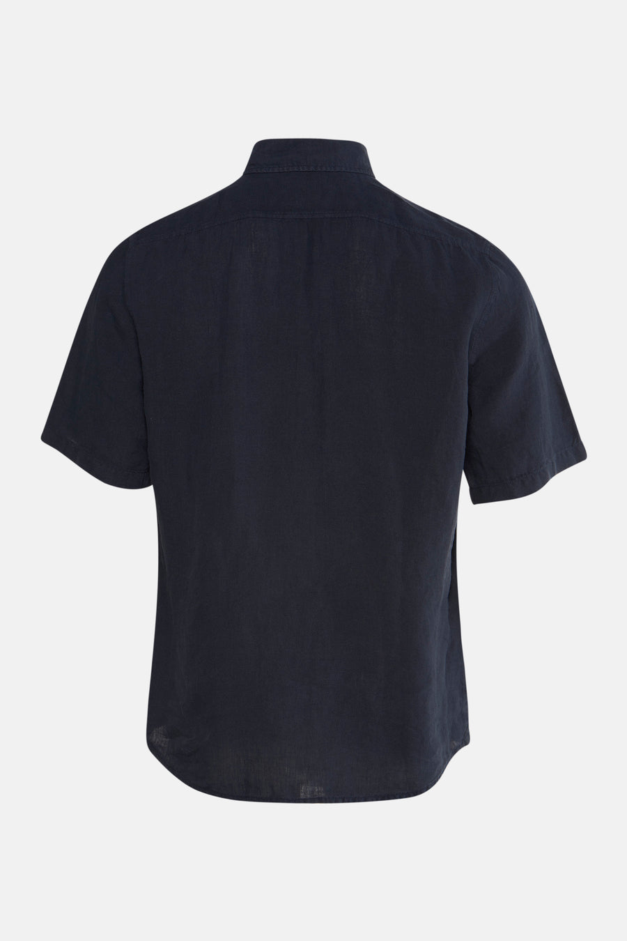 Hemd met korte mouwen - Donkerblauw