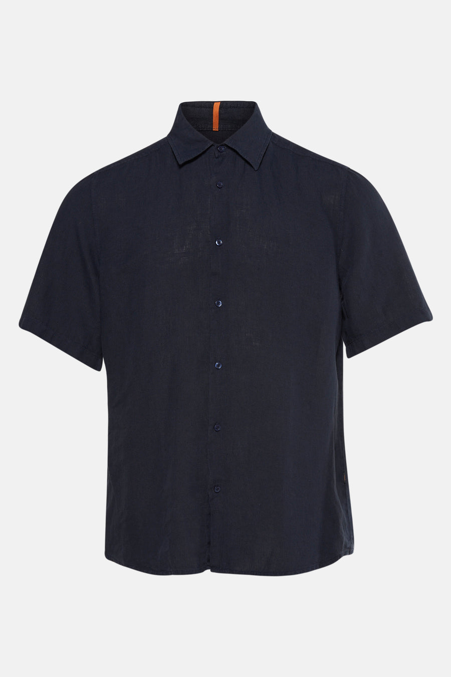 Hemd met korte mouwen - Donkerblauw