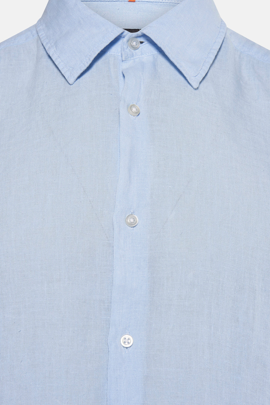 Hemd met korte mouwen - blauw