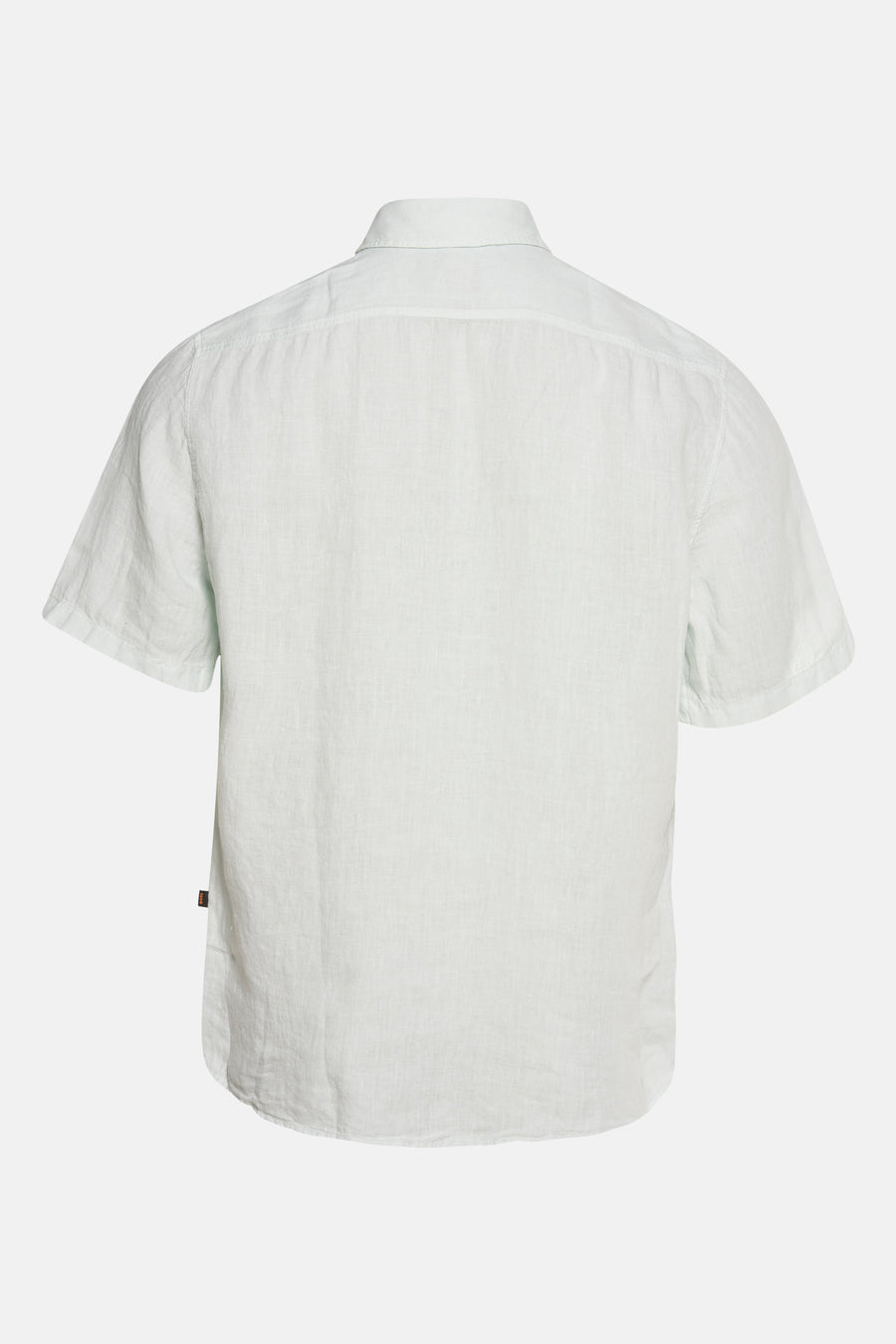 Hemd met korte mouwen - blauw