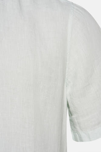 Hemd met korte mouwen - blauw