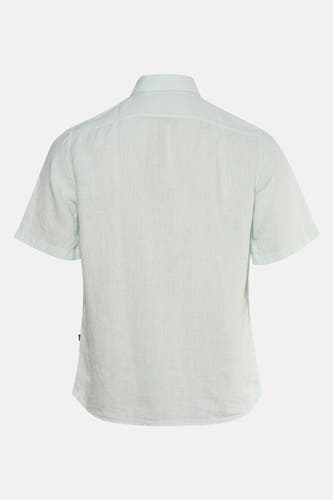 Hemd met korte mouwen - blauw