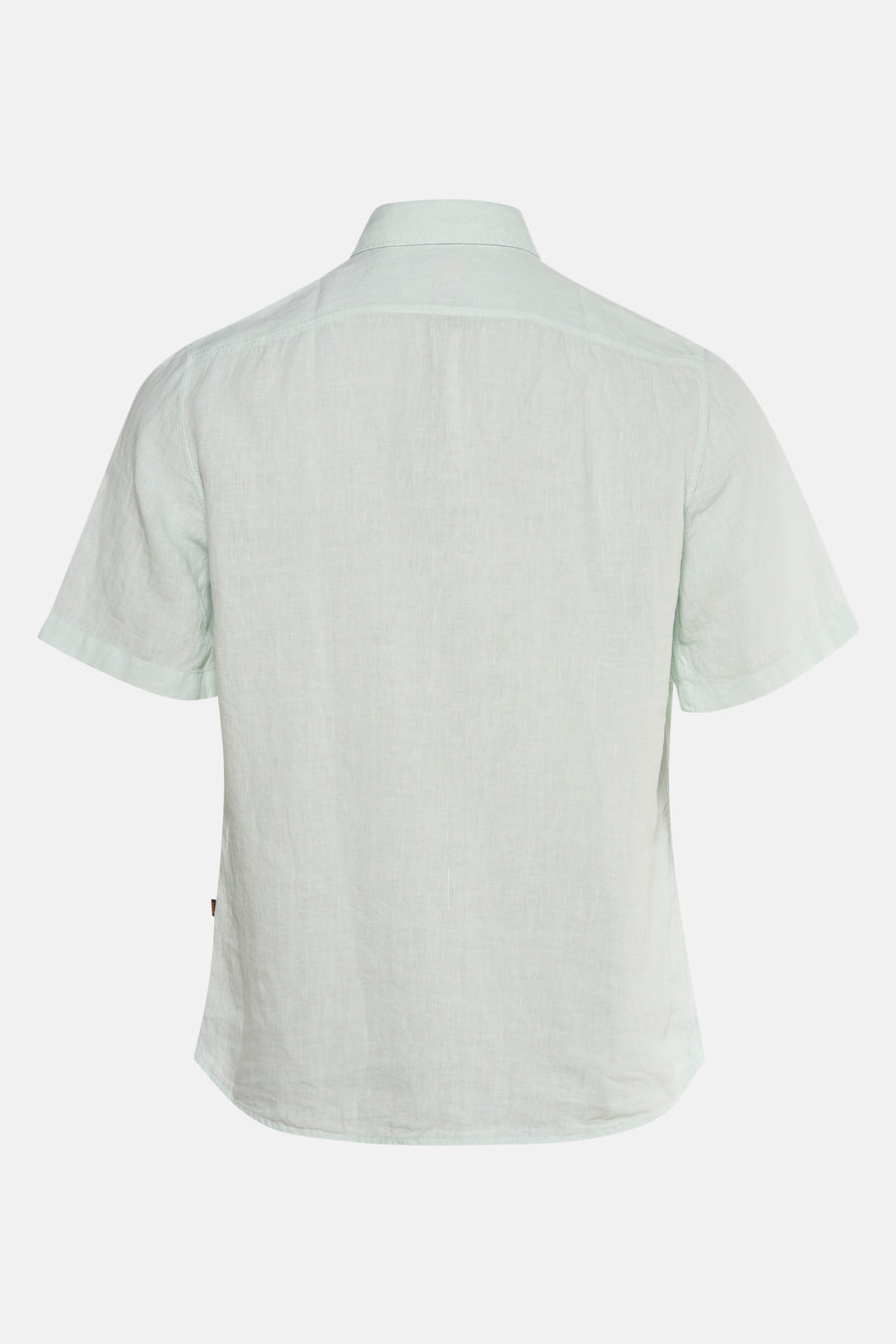 Hemd met korte mouwen - blauw