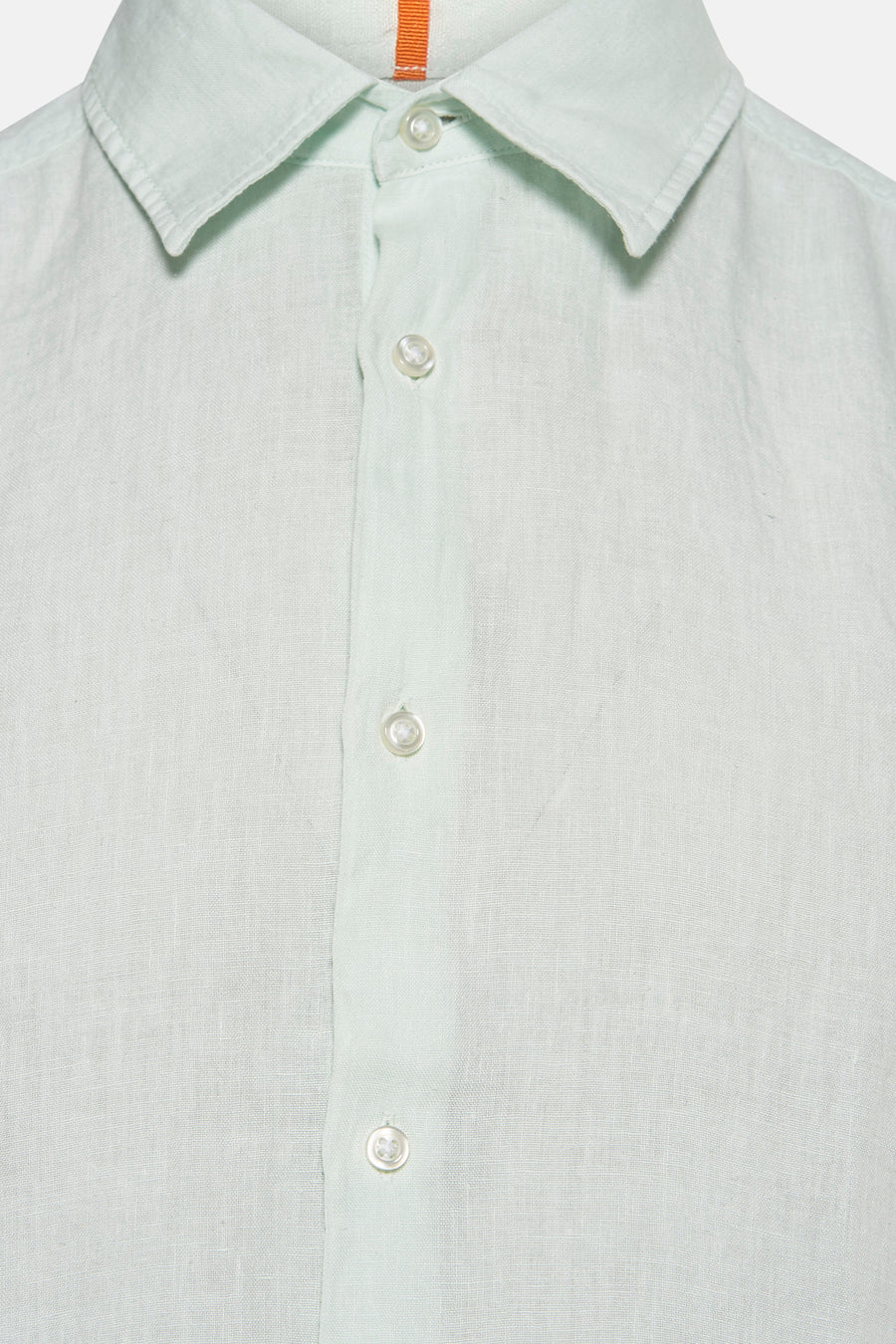 Hemd met korte mouwen - blauw