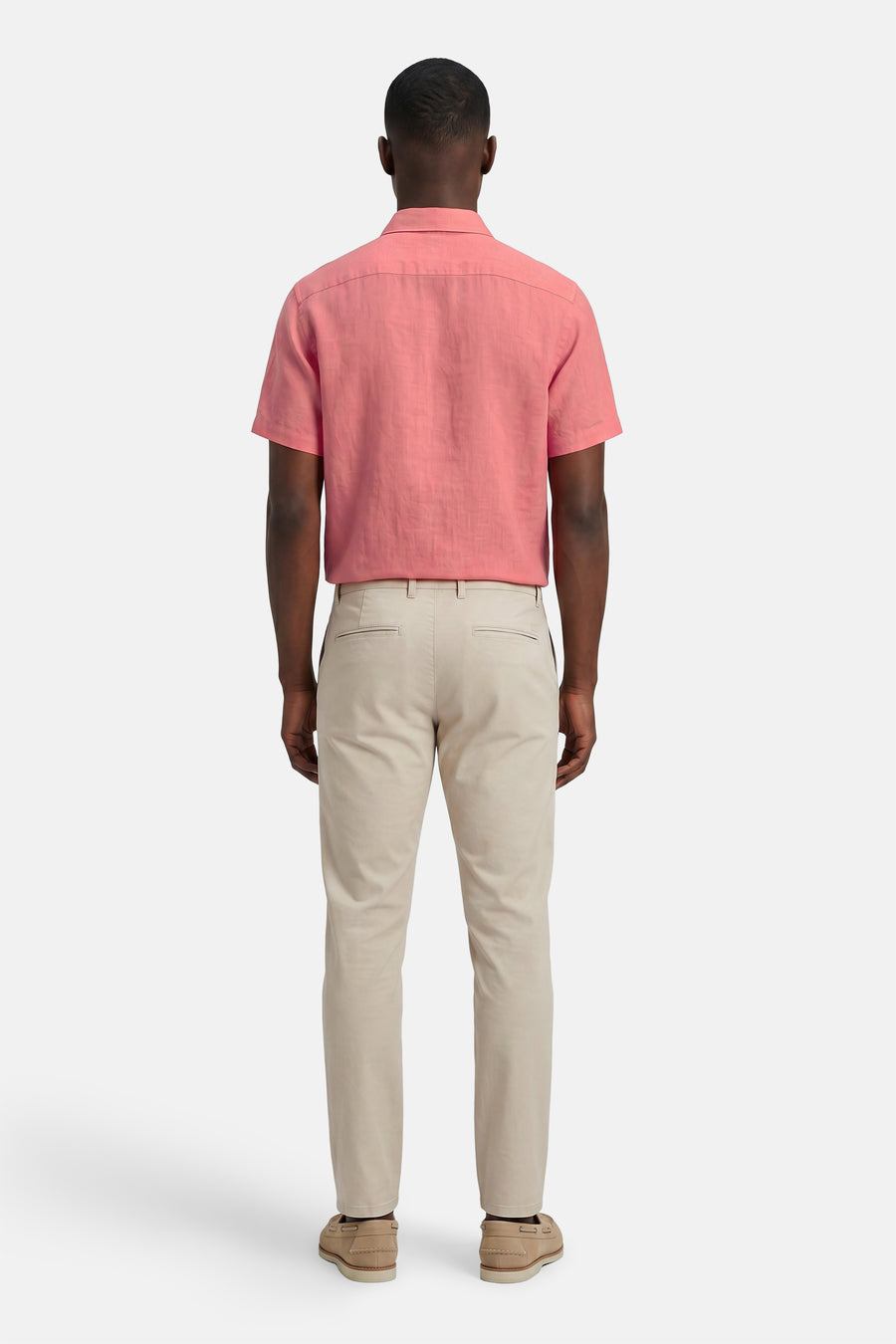 Hemd - Roze