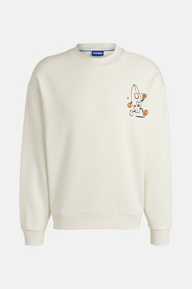 Sweater - ecru