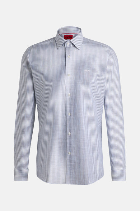 Chemise (manches longues) Bleu - HUGO