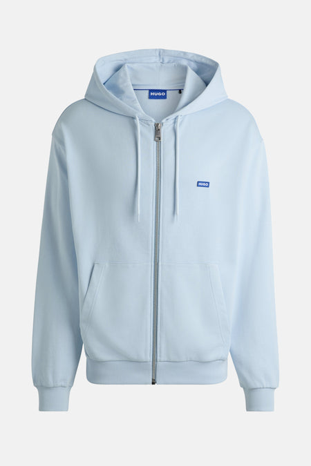 Gilet - Lichtblauw