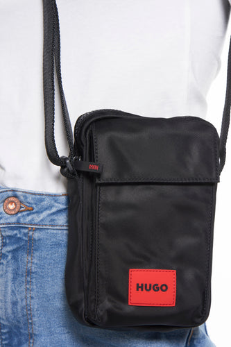Schoudertas - zwart - HUGO