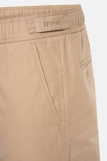 Broek - beige