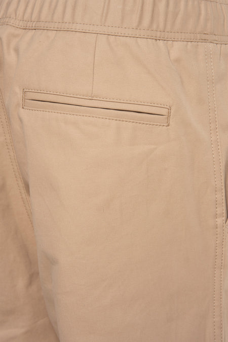 Broek - beige