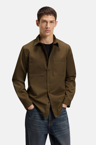 Chemise à manches longues - vert - HUGO