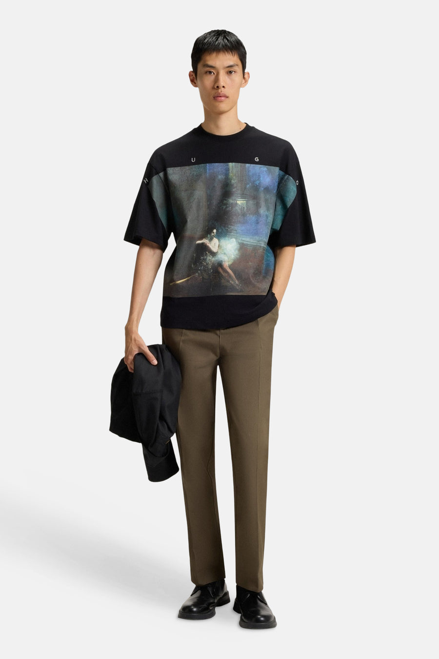 Chino - groen - HUGO