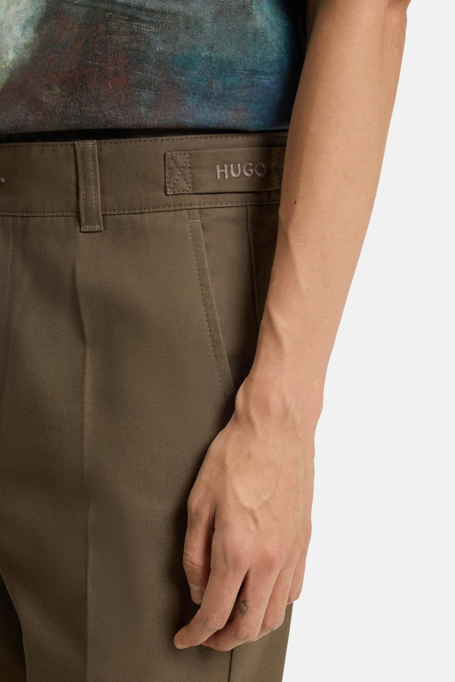 Chino - groen - HUGO