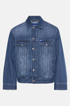 Veste en jean Mid blue denim - HUGO BLUE