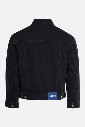 Jeansjas - Dark blue denim - HUGO BLUE