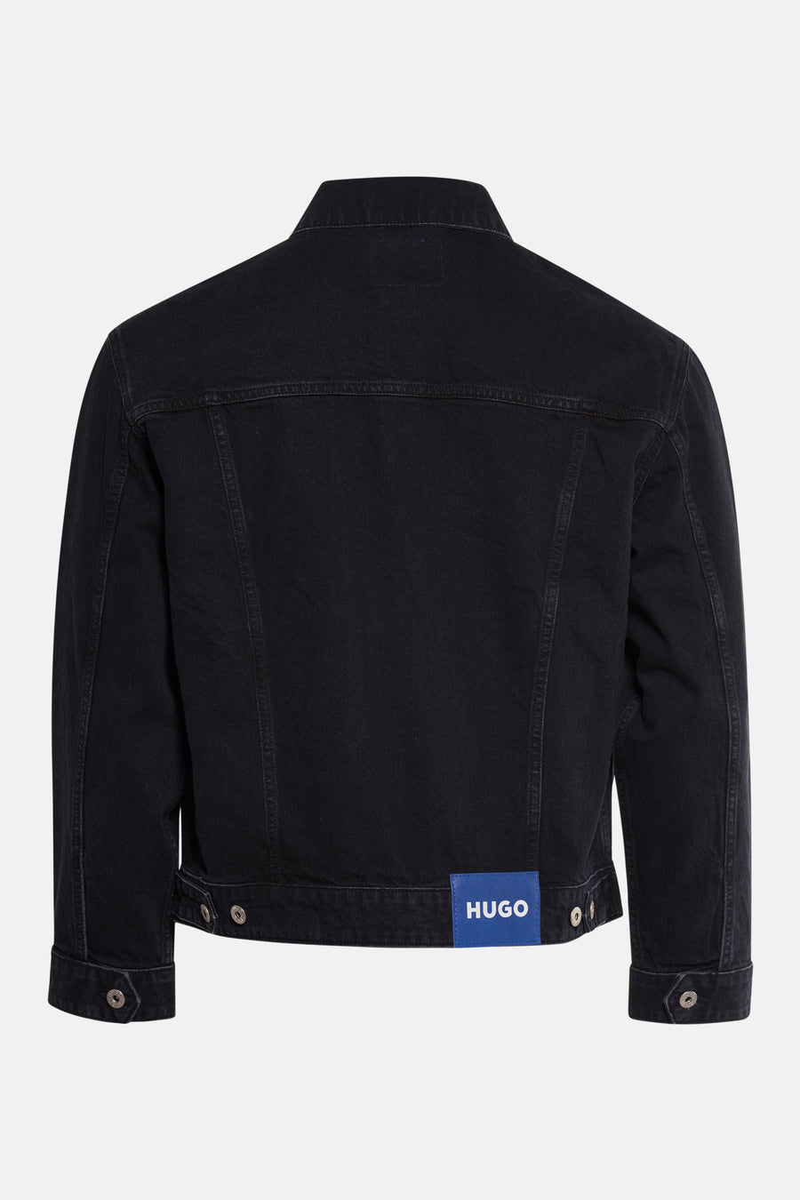 Jeansjas - Dark blue denim - HUGO BLUE