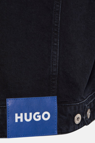 Jeansjas - Dark blue denim - HUGO BLUE