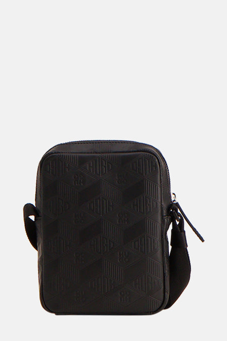 Sac à bandoulière Noir - HUGO