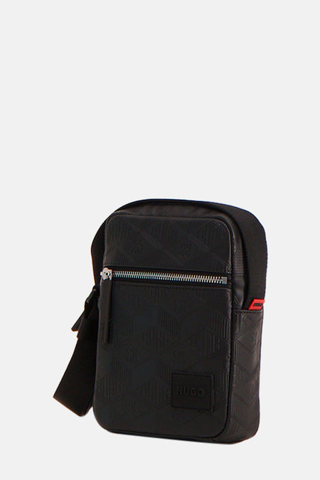 Sac à bandoulière Noir - HUGO