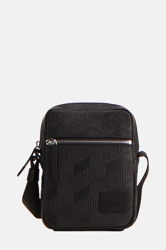 Schoudertas - zwart - HUGO
