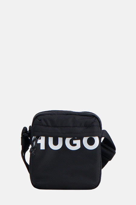 Schoudertas Zwart - HUGO