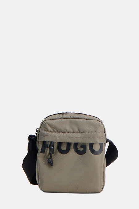 Schoudertas Bruin - HUGO