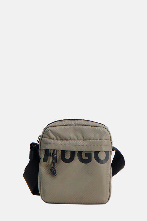 Schoudertas Bruin - HUGO