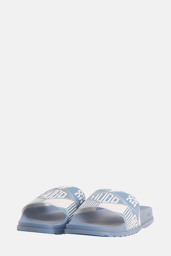 Slippers Blauw - HUGO