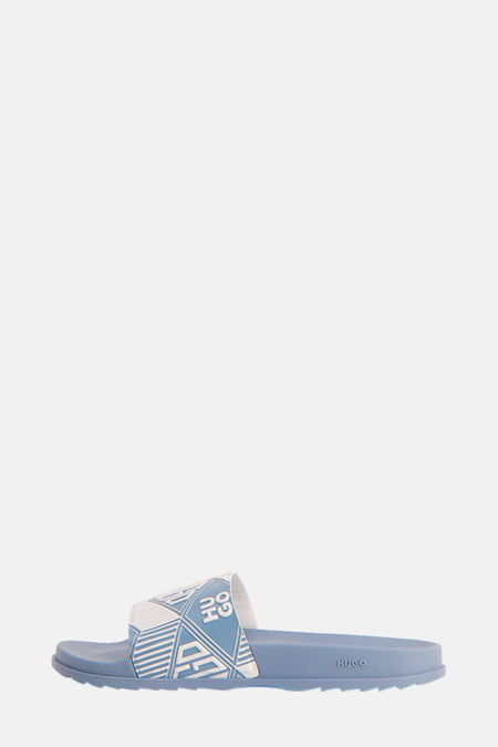 Slippers Blauw - HUGO