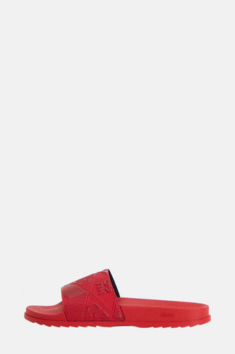 Slippers - rood