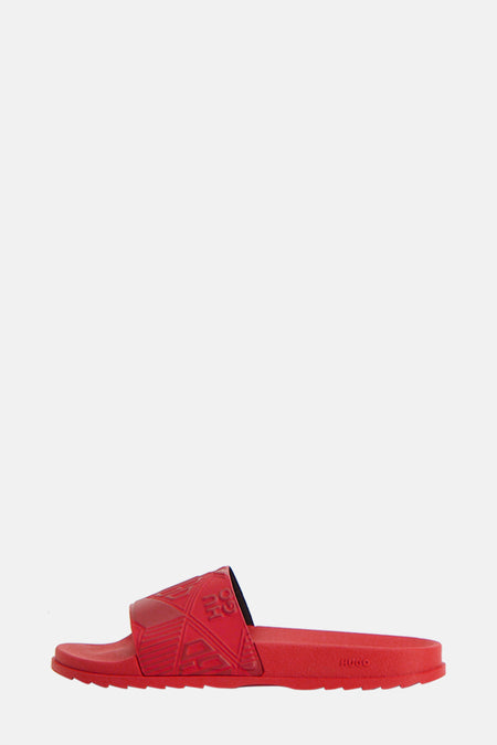 Slippers Rood - HUGO