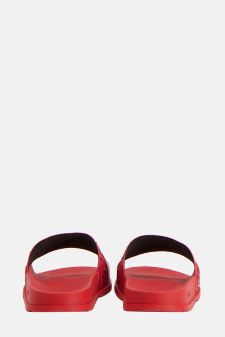 Slippers - rood