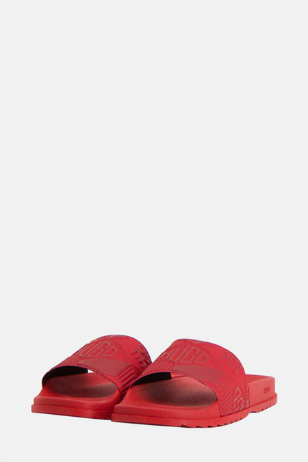 Slippers - rood