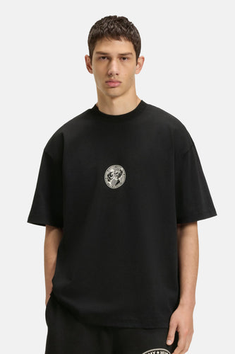 T-shirt à manches courtes - noir - HUGO