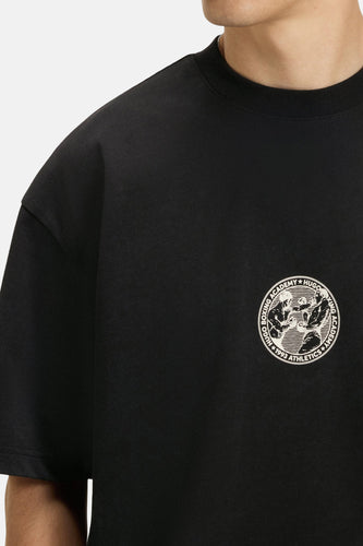 T-shirt à manches courtes - noir - HUGO