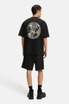 T-shirt (manches courtes) Noir - HUGO