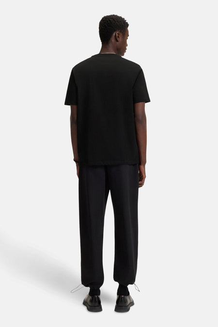 T-shirt met korte mouwen - zwart