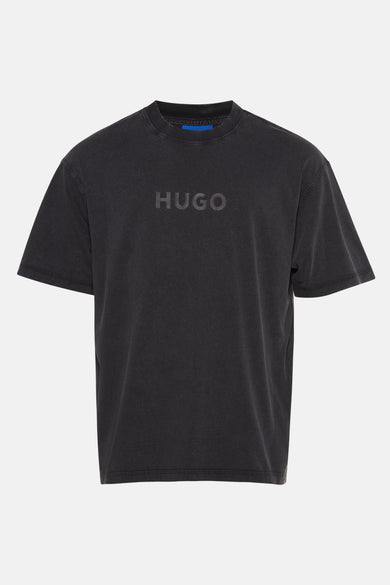 T-shirt met korte mouwen - zwart