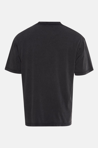 T-shirt met korte mouwen - zwart