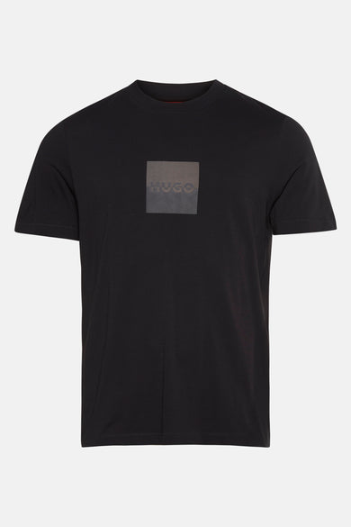 T-shirt (manches courtes) Noir - HUGO