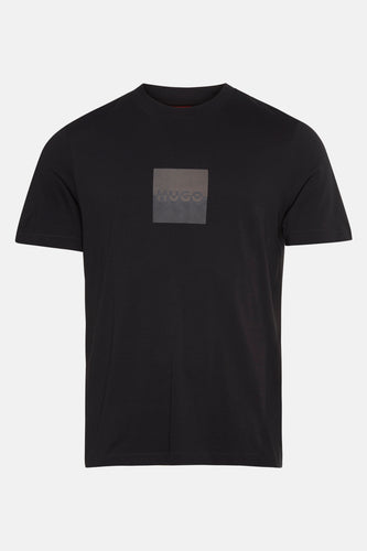 T-shirt à manches courtes - noir - HUGO