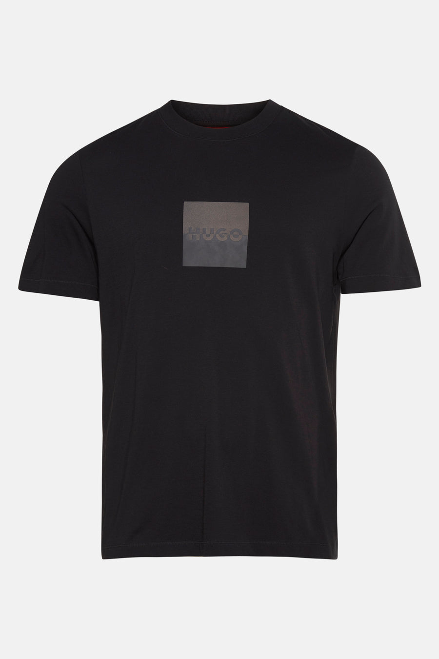 T-shirt à manches courtes - noir - HUGO