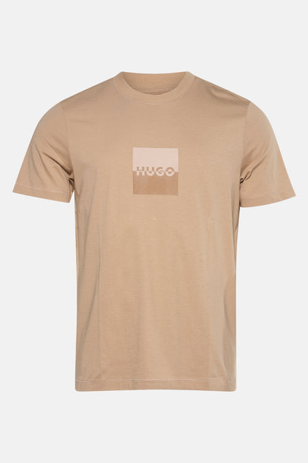 T-shirt (manches courtes) Beige - HUGO