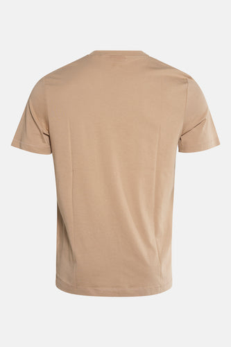 T-shirt à manches courtes - beige - HUGO
