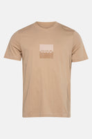 T-shirt (manches courtes) Beige - HUGO