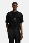 T-shirt (manches courtes) Noir - HUGO