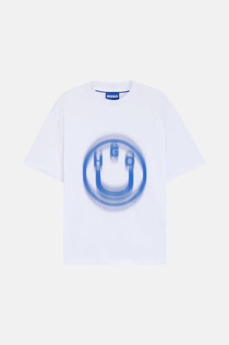 T-shirt à manches courtes - blanc