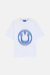 T-shirt (manches courtes) Blanc - HUGO BLUE