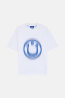 T-shirt (manches courtes) Blanc - HUGO BLUE
